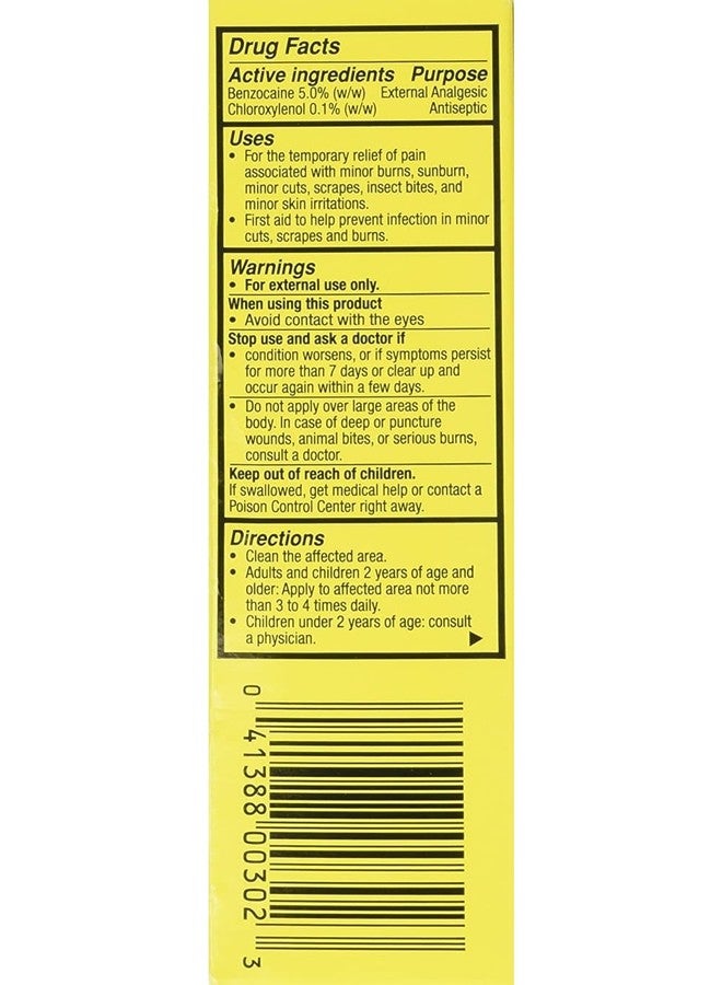Foille Ointment Tube 1 oz. (3-Pack) - Image 2